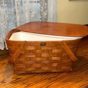 Picnic Basket Insulated